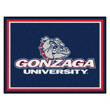 Gonzaga Bulldogs | Rug | 8x10 | NCAA
