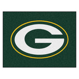 Green Bay Packers | Tailgater Mat | Team Logo | NFL