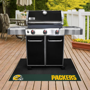 Green Bay Packers | Grill Mat | NFL