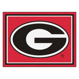 Georgia Bulldogs | Rug | 8x10 | NCAA