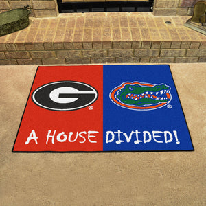 Bulldogs | Gators | House Divided | Mat | NCAA