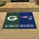 Packers | Patriots | House Divided | Mat | NFL