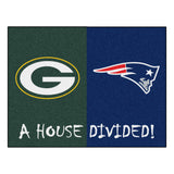 Packers | Patriots | House Divided | Mat | NFL