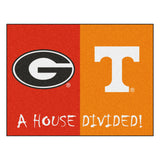 Bulldogs | Vols | House Divided | Mat | NCAA