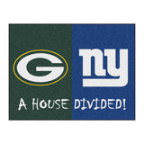 Packers | Giants | House Divided | Mat | NFL