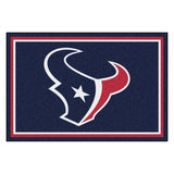 Houston Texans | Rug | 5x8 | NFL
