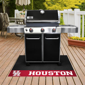 Houston Cougars | Grill Mat | NCAA
