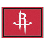 Houston Rockets | Rug | 8x10 | NBA