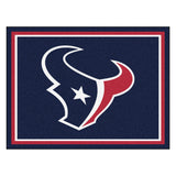 Houston Texans | Rug | 8x10 | NFL