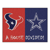 Texans | Cowboys | House Divided | Mat | NFL