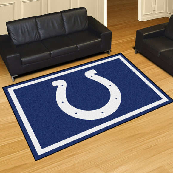 Indianapolis Colts | Rug | 5x8 | NFL