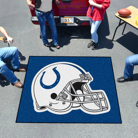 Indianapolis Colts | Tailgater Mat | Logo | NFL