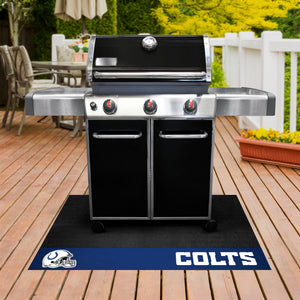 Indianapolis Colts | Grill Mat | NFL