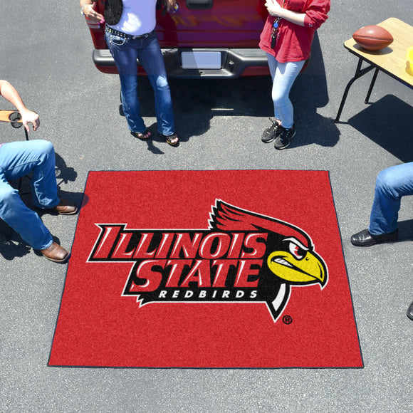 Illinois State Redbirds | Tailgater Mat | Team Logo | NCAA