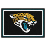 Jacksonville Jaguars | Rug | 5x8 | NFL