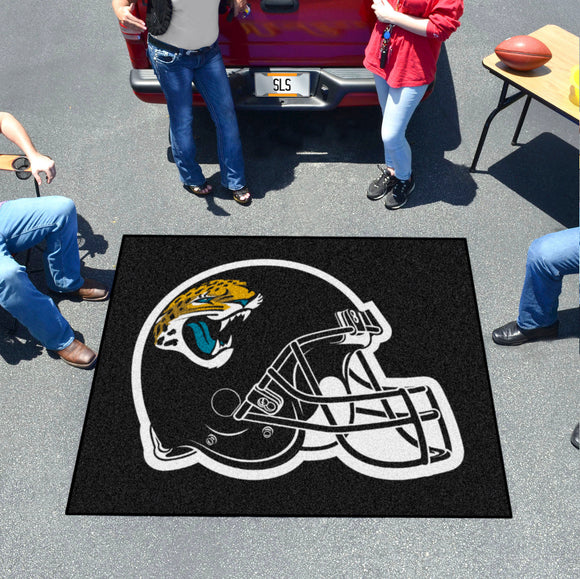 Jacksonville Jaguars | Tailgater Mat | Logo | NFL