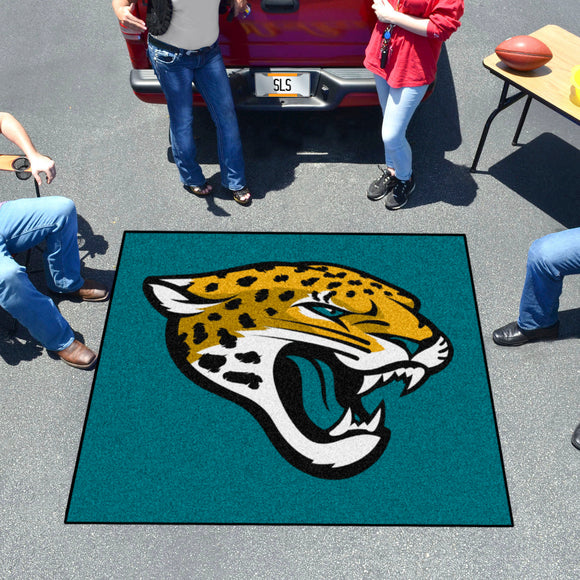 Jacksonville Jaguars | Tailgater Mat | Team Logo | NFL