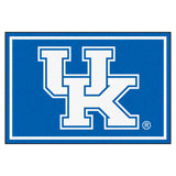 Kentucky Wildcats | Rug | 5x8 | NCAA