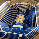 Kentucky Wildcats  | 3D Stadium View | Lighted End Table | Wood