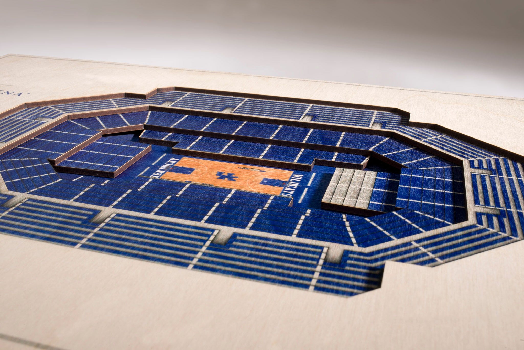 Rupp Arena Seating Chart View Matttroy