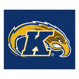 Kent State Golden Eagles | Tailgater Mat | Team Logo | NCAA