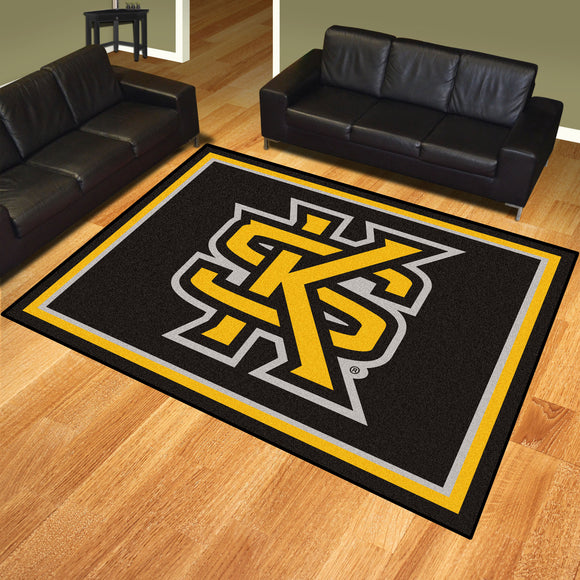 Kennesaw State Owls | Rug | 8x10 | NCAA