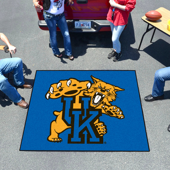 Kentucky Wildcats | Tailgater Mat | Team Logo | NCAA