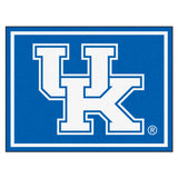 Kentucky Wildcats | Rug | 8x10 | NCAA