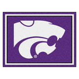 Kansas State Wildcats | Rug | 8x10 | NCAA