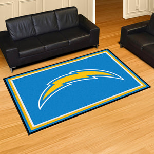 Los Angeles Chargers | Rug | 5x8 | NFL