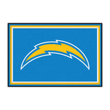 Los Angeles Chargers | Rug | 5x8 | NFL