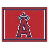 Los Angeles Angels | Rug | 8x10 | MLB