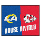 Rams | Chiefs | House Divided | Mat | NFL