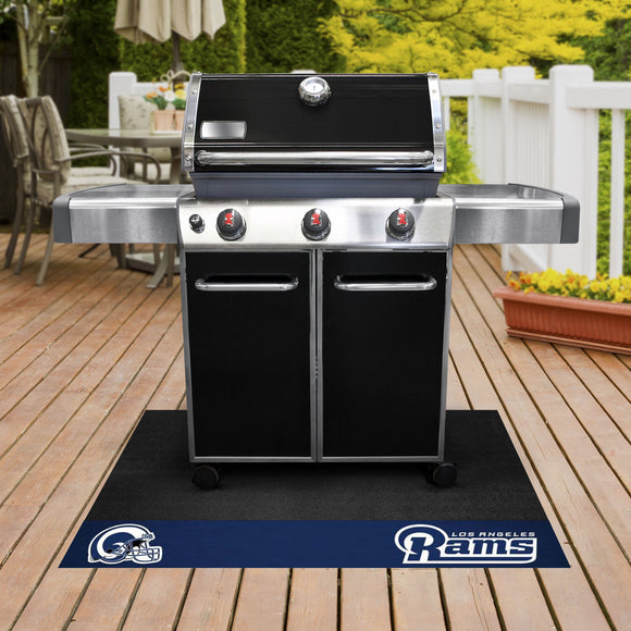 Los Angeles Rams | Grill Mat | NFL