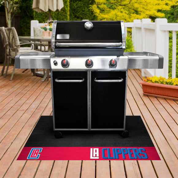Los Angeles Clippers | Grill Mat | NBA