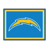 Los Angeles Chargers | Rug | 8x10 | NFL