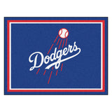 Los Angeles Dodgers | Rug | 8x10 | MLB