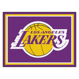 Los Angeles Lakers | Rug | 8x10 | NBA