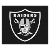 Las Vegas Raiders | Tailgater Mat | Team Logo | NFL