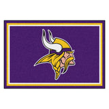Minnesota Vikings | Rug | 5x8 | NFL