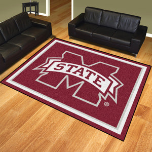 Mississippi State Bulldogs | Rug | 8x10 | NCAA