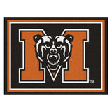 Mercer Bears | Rug | 8x10 | NCAA