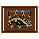 Western Michigan Broncos | Rug | 8x10 | NCAA