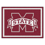 Mississippi State Bulldogs | Rug | 8x10 | NCAA