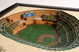Milwaukee Brewers | 3D Stadium View | Miller Park | Wall Art | Wood