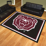 Missouri State Bears | Rug | 8x10 | NCAA