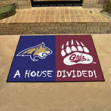 Bobcats | Grizzlies | House Divided | Mat | NCAA
