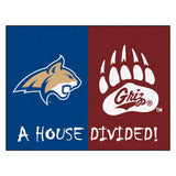 Bobcats | Grizzlies | House Divided | Mat | NCAA