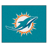 Miami Dolphins | Tailgater Mat | Team Logo | NFL