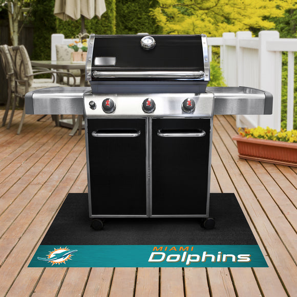 Miami Dolphins | Grill Mat | NFL